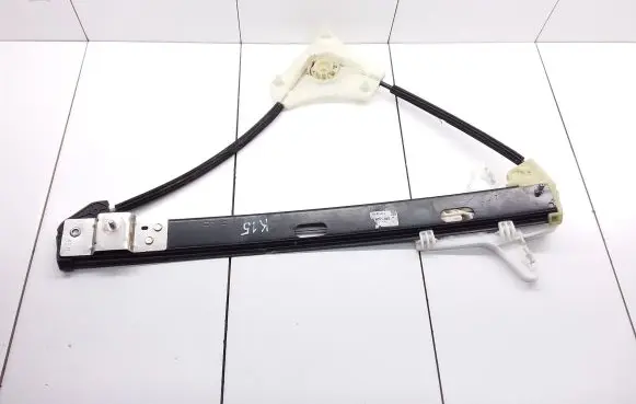 Volkswagen T-Roc Rear door window regulator with motor 2GA839462G VW27606S