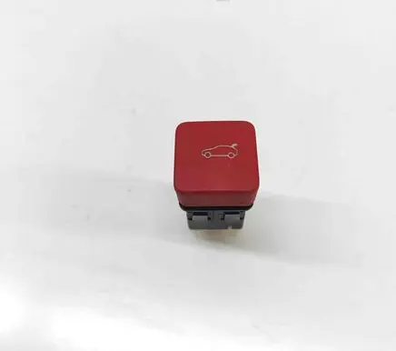 Peugeot 408 II Tailgate/boot open switch button 9810618277