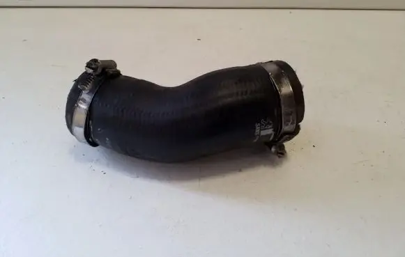Peugeot 508 Intercooler hose/pipe 9684307380