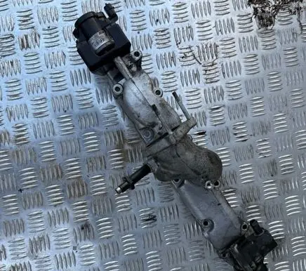 KIA Sportage Intake manifold valve actuator/motor 2838127400 7D210148