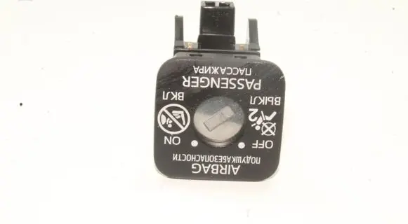 Lexus IS III XE30 Passenger airbag on/off switch 2091W38