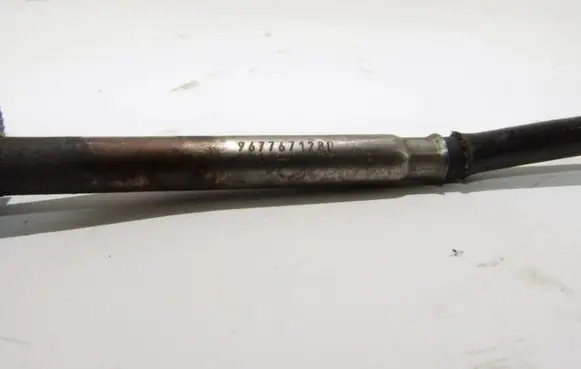 Ford Kuga II Lambda probe sensor 9677671280