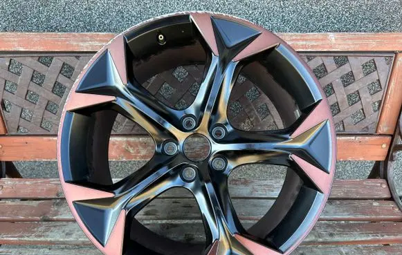 Seat Leon (1M) R19 alloy rim 