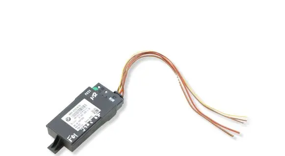 BMW 7 F01 F02 F03 F04 Seat heating relay 9212437 61359212437