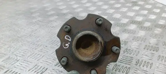 Toyota Avensis T250 Rear wheel ball bearing 
