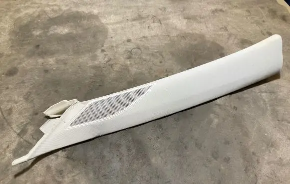 Volkswagen Golf VII (A) pillar trim 5G0867233