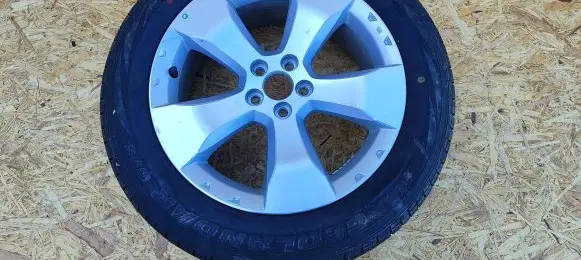 Subaru Forester SH R17 spare wheel 22555R17