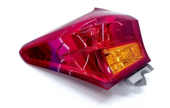 Toyota Auris E180 Rear/tail lights 02266