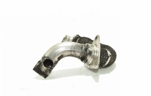 Opel Zafira C EGR valve line/pipe/hose