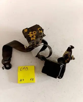Renault Clio II Rear seatbelt