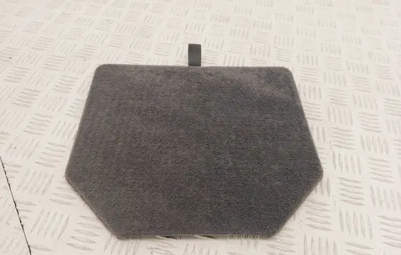 Renault Koleos I Trunk/boot trim cover 849810648R 849819668R A046325