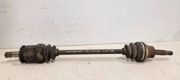 Mitsubishi Outlander Rear driveshaft MN156841