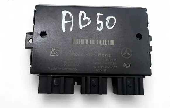 Mercedes-Benz C W204 Other control units/modules A2049007905