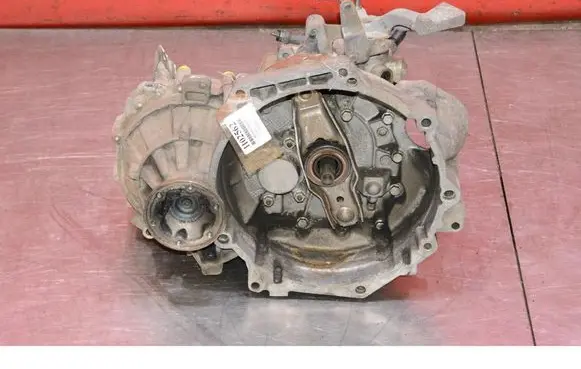 Seat Altea XL Manual 6 speed gearbox JCR