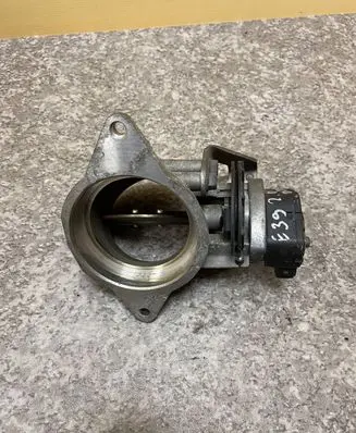 BMW 5 E39 Throttle valve 1703562