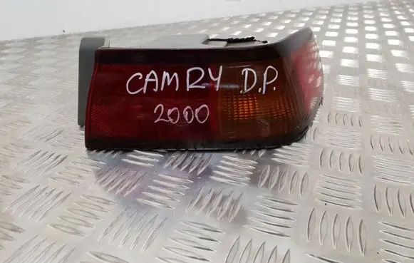 Toyota Camry Rear/tail lights