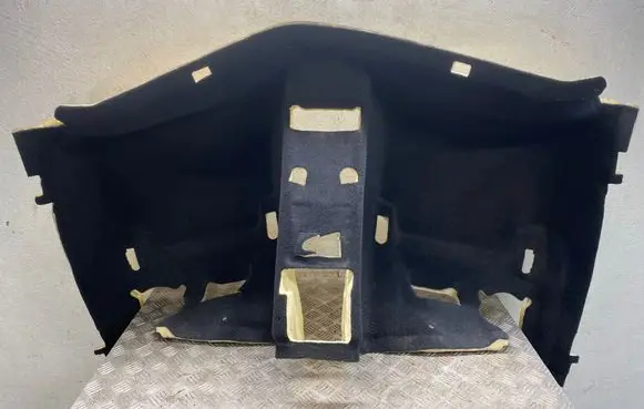 BMW 1 F20 F21 Rear floor carpet liner 7272629