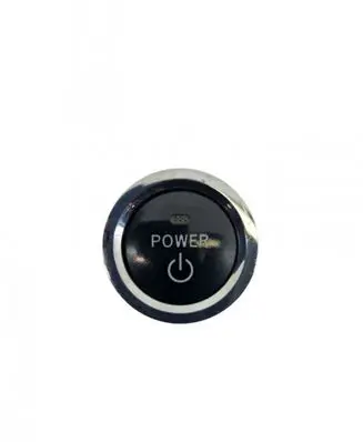 Engine start stop button switch