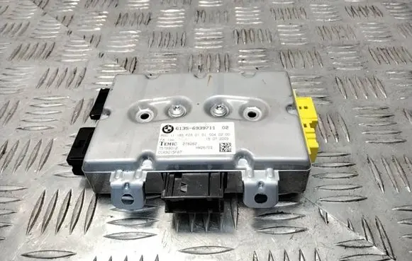 BMW 5 E60 E61 Door control unit/module 75789012 CCR3G15F67 6939711