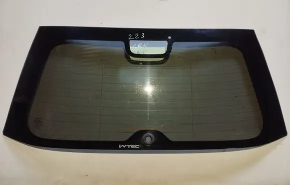Honda CR-V Rear windscreen/windshield window 43R00048