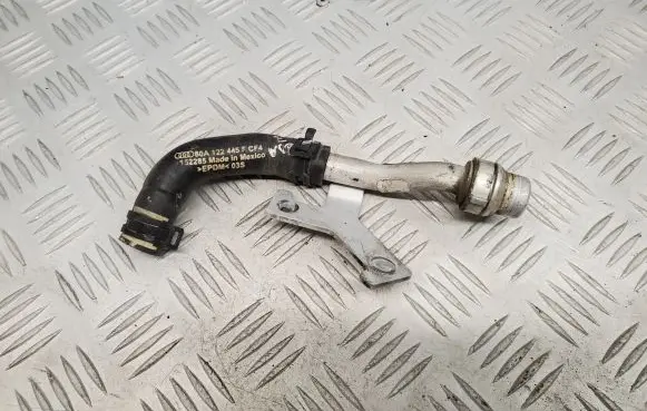 Audi Q5 SQ5 Engine coolant pipe/hose 80A122445F