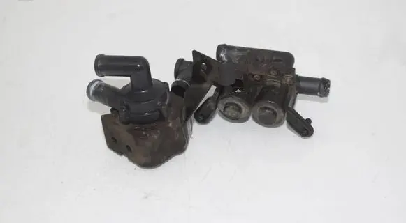BMW 5 F10 F11 Electric auxiliary coolant/water pump 9239313 9890553 64119890553