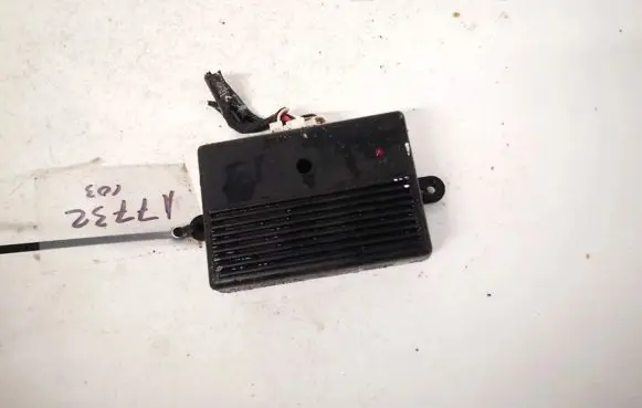 Chrysler 300M Other control units/modules