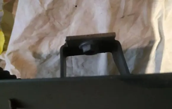 Ford Mondeo MK IV Tailgate/trunk/boot hinge
