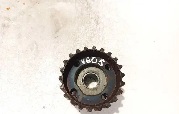 Audi A5 8T 8F Crankshaft pulley 045105263a