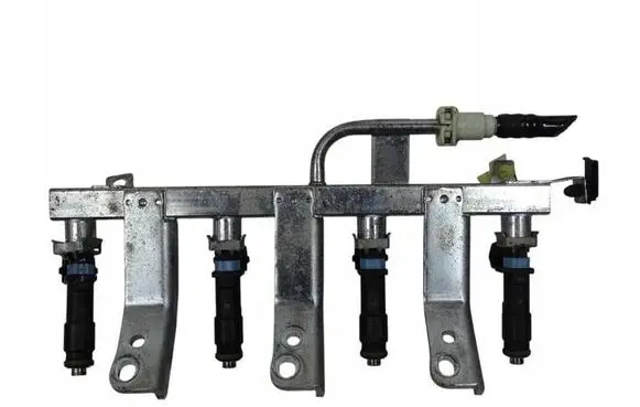 Chevrolet Spark Fuel main line pipe 25186566
