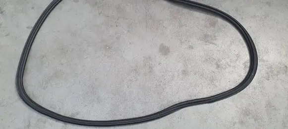 Skoda Octavia Mk4 Front door rubber seal 5E7867367B