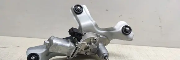 KIA Stonic Rear window wiper motor 98700H8000