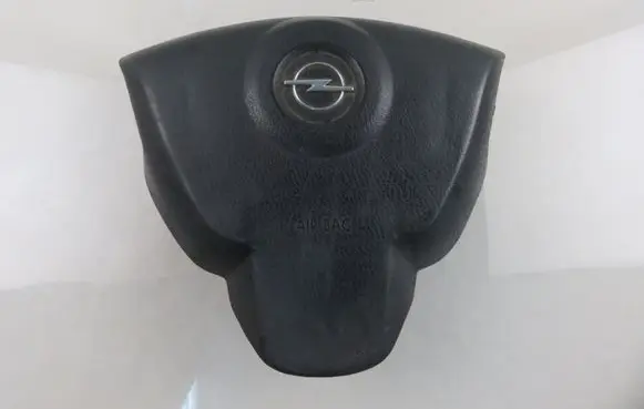 Steering wheel airbag