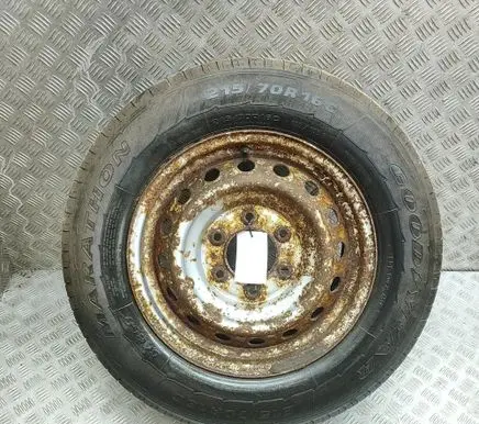 Ford Ranger R16 spare wheel DB391007BA
