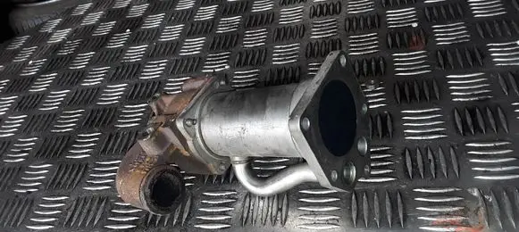 Renault Scenic II - Grand scenic II EGR valve cooler 8200545260