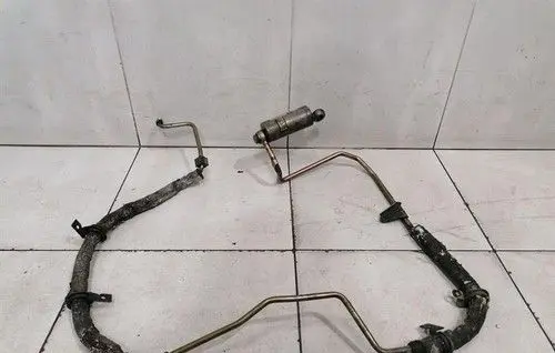 Mercedes-Benz SL R230 Power steering hose/pipe/line A2303208353