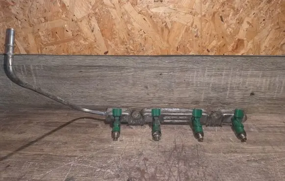 Fuel injectors set
