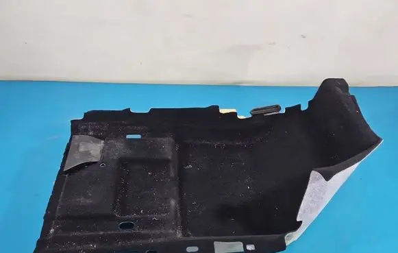 Peugeot 5008 II Front floor carpet liner 98111322ZD IMPRK1600101