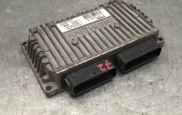 Peugeot 206 Gearbox control unit/module 9661029780 8200302005 S118047537B