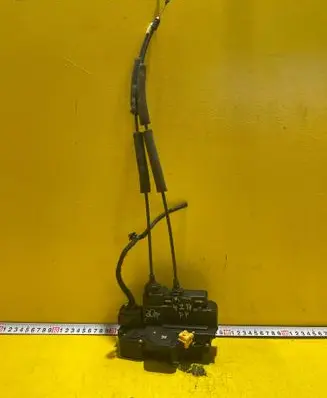 Front door lock