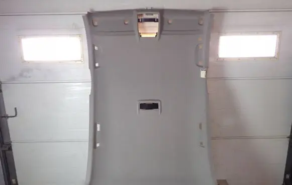 BMW 1 F20 F21 Headlining 