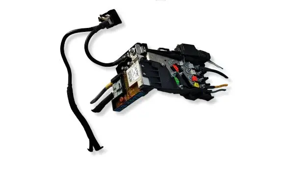 Peugeot RCZ Other control units/modules 28236841