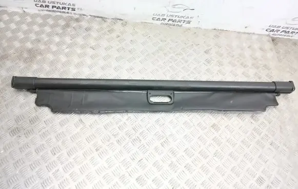 Opel Zafira A Parcel shelf load cover 