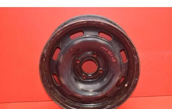Citroen C3 R18 forged rim 