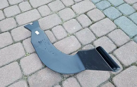 Opel Astra L Dashboard 9847476580