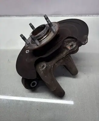Opel Insignia B Rear wheel hub 13507017