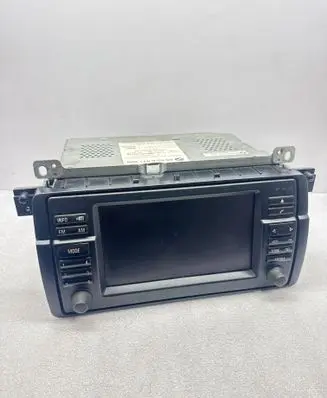BMW 3 E46 Screen/display/small screen 65526911006 65526911011 ALBBE20129749