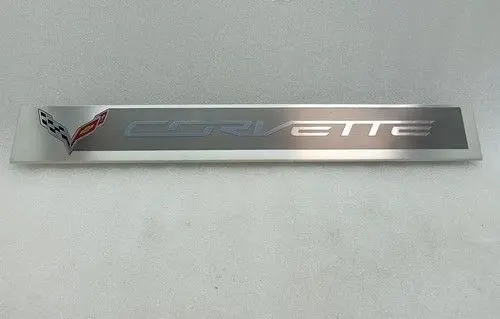 Chevrolet Corvette C7 Sill 22789326