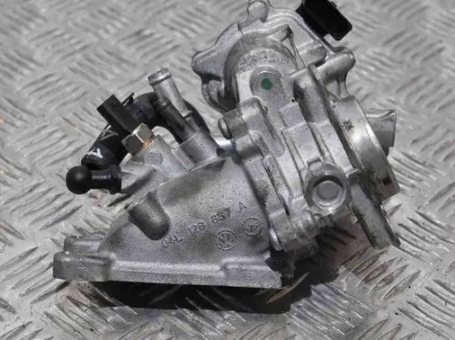 Audi A1 Throttle valve