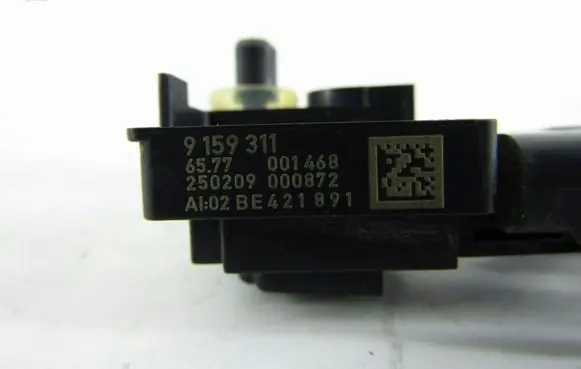 BMW 7 F01 F02 F03 F04 Airbag deployment crash/impact sensor 9159311